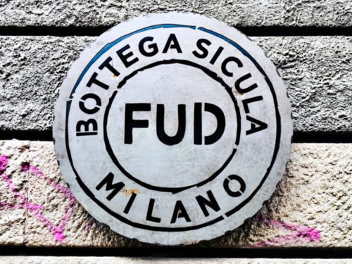 FUD Bottega Sicula Milano