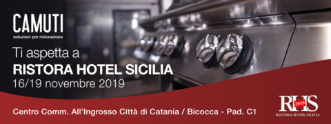 RHS - Ristora Hotel Sicilia 2019