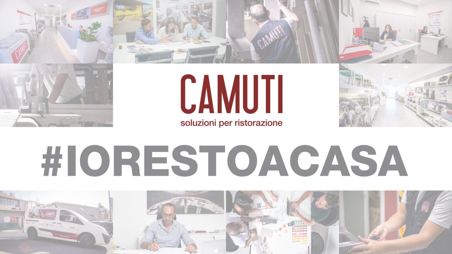 #iorestoacasa